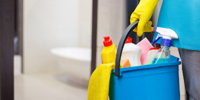 Productos de limpieza